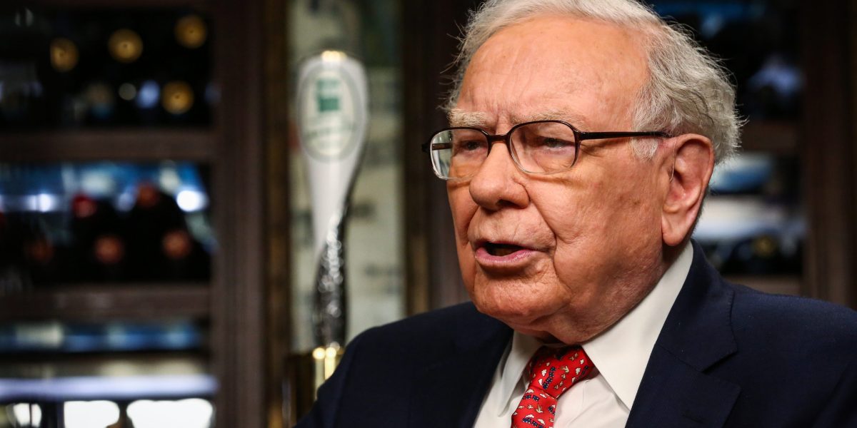 Warren Buffett admits his Giving Pledge philanthropy was not ‘feasible’—he’s instead left his three kids $500 million a year to give away