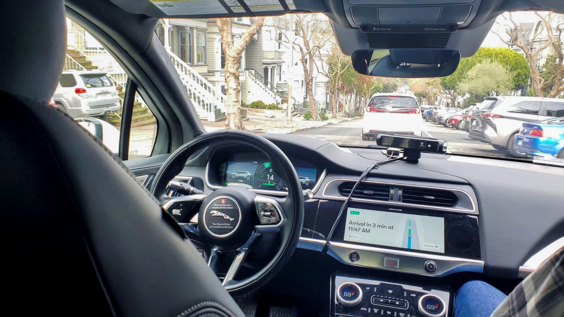 Waymo begins offering freeway robotaxi rides in 3 major markets
