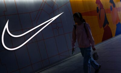 Wells Fargo upgrades Nike as headwinds dissipate for the apparel maker