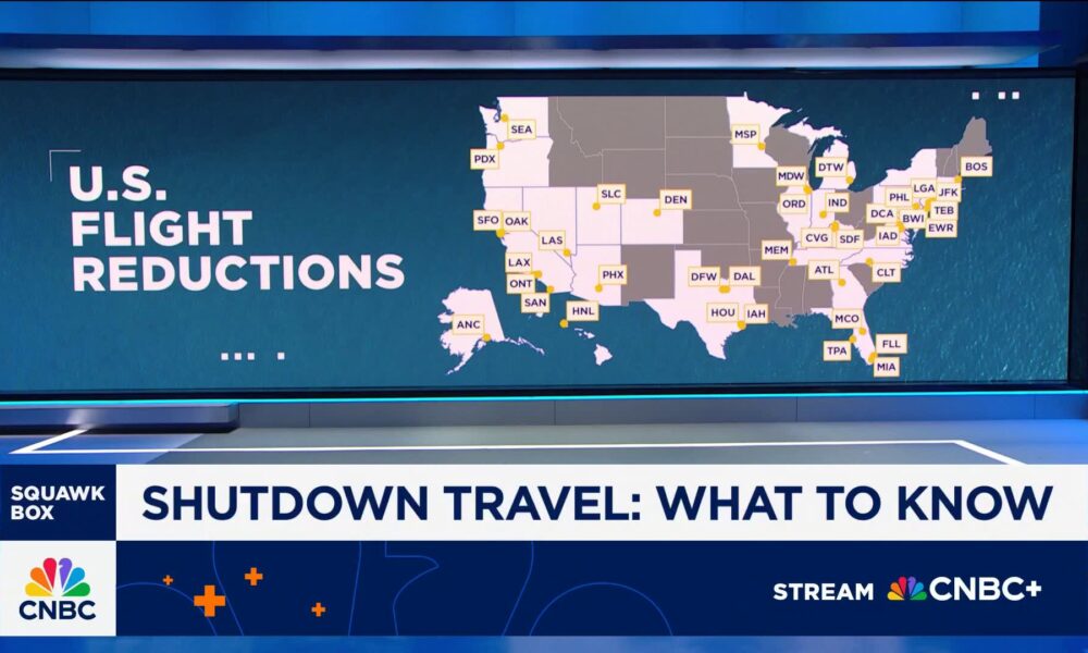 What travelers need to know