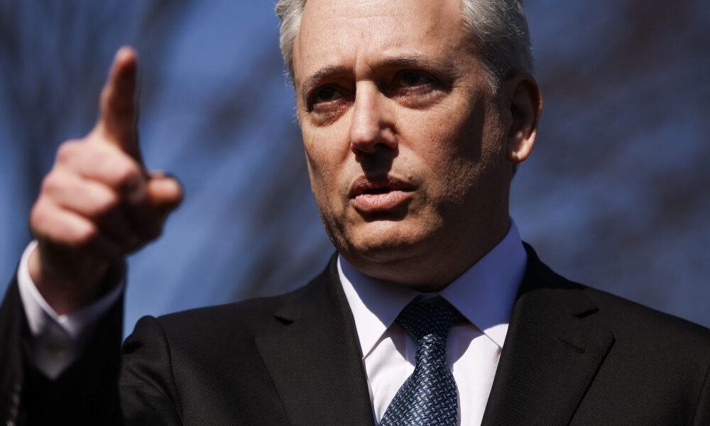 You don’t hate AI because of genuine dislike. No, there’s a $1 billion plot by the ‘Doomer Industrial Complex’ to brainwash you, Trump’s AI czar says