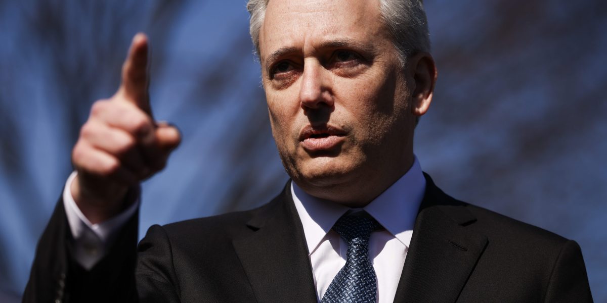 You don’t hate AI because of genuine dislike. No, there’s a $1 billion plot by the ‘Doomer Industrial Complex’ to brainwash you, Trump’s AI czar says