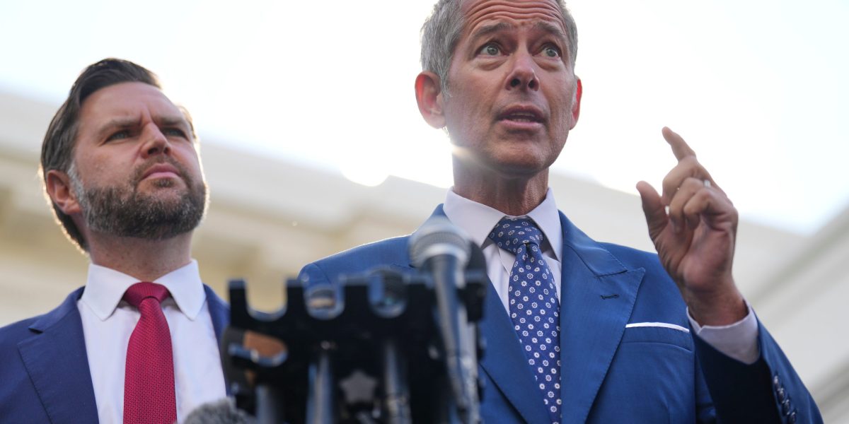'You will see mass chaos. You will see mass flight delays. You’ll see mass cancellations': Transportation Secretary desperate for shutdown to end