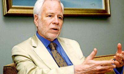 Your political polarization is the reason for our $38 trillion national debt, top economist says: 'it's deeply debilitating' for 'consensus and stability and productive policy results'