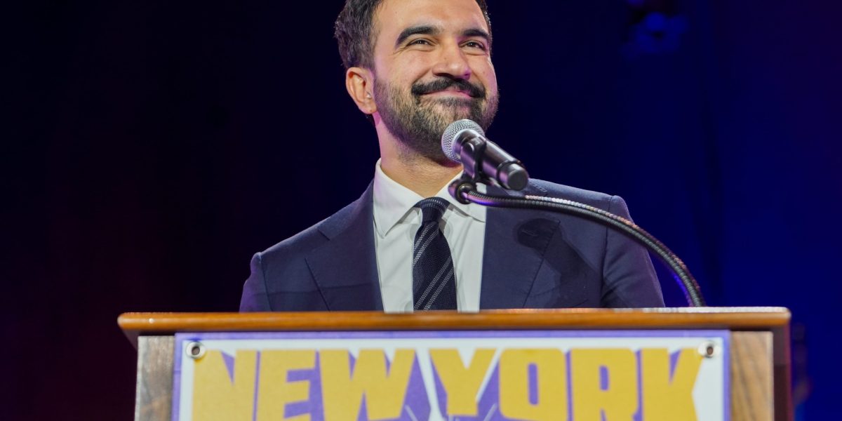 Zohran Mamdani is New York’s first millennial Mayor—experts say the young leader will 'challenge the status quo' set by boomers before him